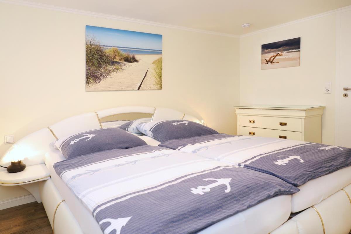 Villa Warnemuende Ferienwohnungen Rostock Esterno foto