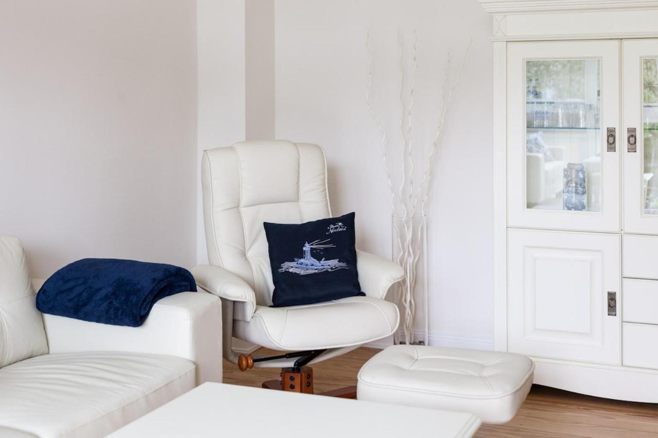 Villa Warnemuende Ferienwohnungen Rostock Esterno foto