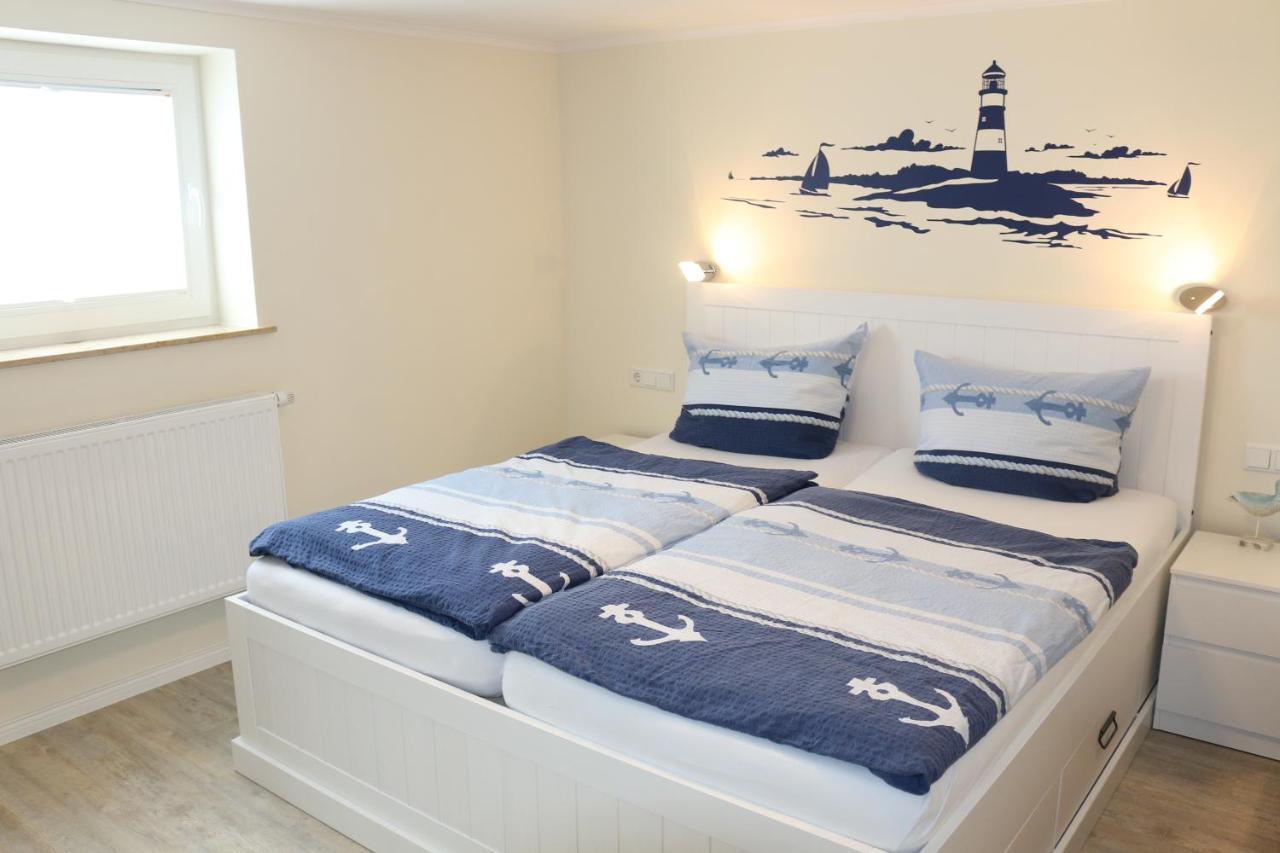 Villa Warnemuende Ferienwohnungen Rostock Esterno foto